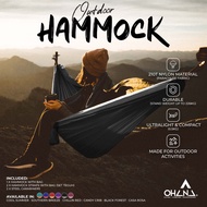 Outdoor Hammock by OHANA Hammock Swing Outdoor Swing Hammock Chair