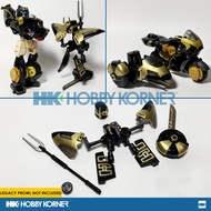 DNA DESIGN DK-42 Legacy Prowl Upgrade Kits