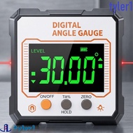 TYLER1 Digital Angle Finder, Digital Inclinometer Digital Angle Finder Digital Electronic Level, Dig