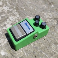 Ibanez TS 9 Tube Screamer, Overdrive, Bosster, legendary, not Boss Overdrive