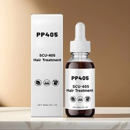 PP405 Hair Care Essential Oil 60ml Nourishes Dry Hair Reduces Frizz Adds Shine for Smooth & Healthy 