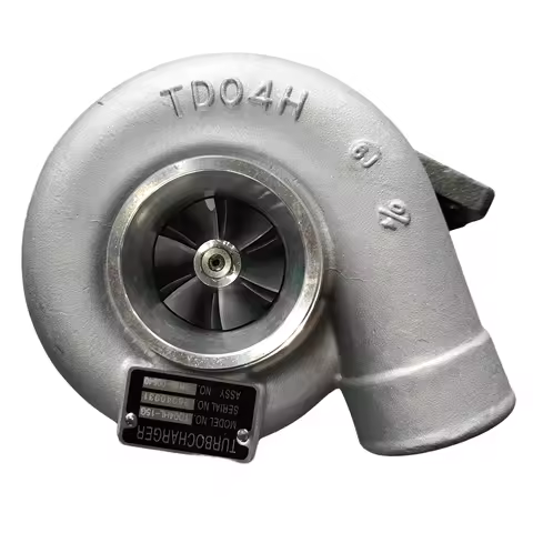 TD04HL-15G Turbo 49189-00540 49189-00550 49189-00511 8971159720 8971159721 Turbocharger For 4BG1T En