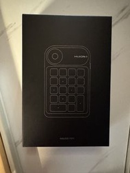 繪王 HUION Keydial mini 繪圖手控鍵盤