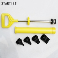 [STARTIST] Cement Grouting Machine W/ Nozzles Fast and Easy Replacable Nozzles Grouting Tool Conveni