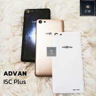 BACKDOOR BACK COVER CASING TUTUP BATERAI HOUSING BELAKANG ADVAN I5C PLUS Promo