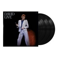 แผ่นเสียง David Bowie David Live ใหม่ ซีล David Bowie Vinyl LP
