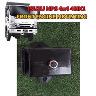 ISUZU NPS 4x4 4HK1 FRONT ENGINE MOUNTING NEWPARTS