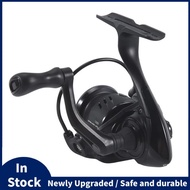 Fishing Reel 100S Line Laying Spool Reel Ultra Light Low Inertia Rotor Waterproof Anti Rust Fishing 