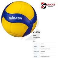 Mikasa V300W Original Bola Voli Mikasa V300W Original