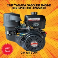 13HP YAMADA GASOLINE ENGINE MARINE TYPE LOW SPEED OR HIGH SPEED