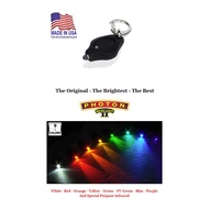 Photon Micro-Light II - Free Energizer CR2016 or CR2032