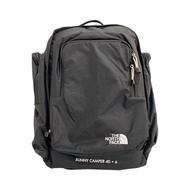 THE NORTH FACE NMJ72350 Kids Bag Backpack Nylon Black