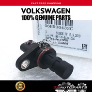 GENUINE VW 06H906433C CRANKSHAFT SENSOR FOR VW BEETLE GOLF PASSAT POLO SEDAN SCIROCCO TIGUAN TOUAREG