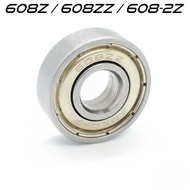 608ZZ 608 ZZ 608Z Z 608-2Z Bearing Double Metal Shielded -Scooter Spool Inline Roller Skate Skateboa