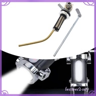 [FenteerbdMY] Stable Motorcycle Valve Petcock Shut Off Tank Switch Metal Fuel Tap for Vespa PX 125 1
