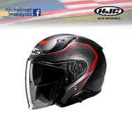 HJC RPHA 31 OPEN FACE Helmet - Kouv MC1SF [ECE22.06]