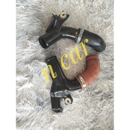 Intercooler Pipe Set dmax 1.9 Year 16-19 Genuine Removed