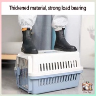 Pet Carrier Travel Cage Cat Dog carrier Cat Carrier Crates Airline Approved Pet Cage