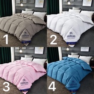Premium Hotel Quilt Comforter Hilton (Queen/King)