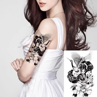 Coco Temporary tattoo sticker 19CM×21CM waterproof, long lasting up to 2 weeks