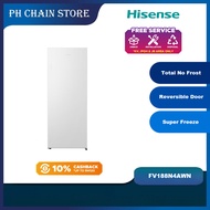 HISENSE FV188N4AWN FV280N4AWNP 180L - 280L UPRIGHT FREEZER