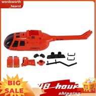 C186 C-186 Pro Shell Cover Set RC Helicopter Airplane Drone Spare Parts Upgrade Accessories
