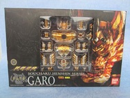 超合金GE-05 裝著變身 GARO 牙狼