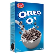 โอรีโอ โอส์ซีเรียล 311ก. ✿ Oreo Cereal 311G.