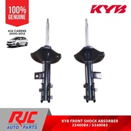 KYB 3340084/3340083 Front Left &amp; Right Shock Absorber Kia Carens III CRDI 2000-2012 2Pieces 1Set