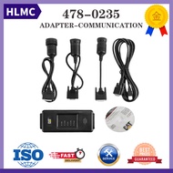 478-0235 Caterpillar ET4 Adapter USB Version for Cat Truck Diagnostic Tool With Cat Et 2019A 2019C K