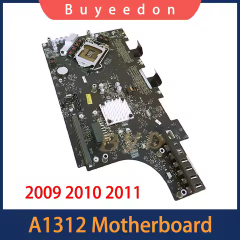 Original For iMac 27" A1312 Motherboard 820-2507-A 820-2733-A 820-2901-A 820-2828-A 2009 2010 2011 Y