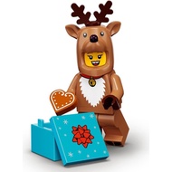Lego 71034 Series 23 Reindeer Costume Collectible Minifigure CMF new ready stock