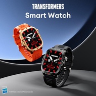 Transformers Tf-h08 Smart Watch Multifunction Men Women Touch Screen Sport Step Calories Music Smart