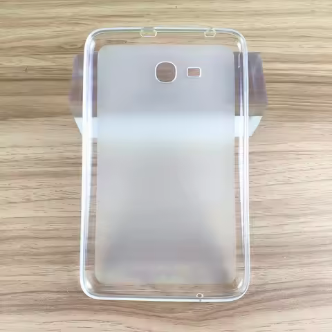 Case for Samsung Galaxy Tab3 Lite 7.0 SM-T110 T111 T113 T116 Transparent Soft TPU Tablet Case Shockp