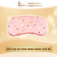 Gối cao su Non Zera dành cho bé