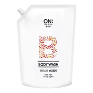 On the Body Moisture Body Wash 2100ml (Refill)