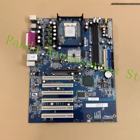 886LCD/ATX (GV) 478 pin industrial control motherboard