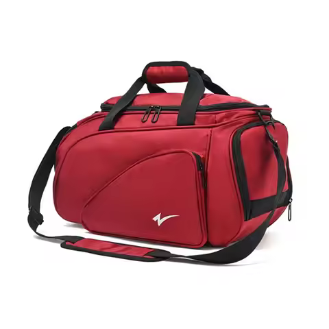 2026 Unisex Table Tennis Sports Bag Professional Table Tennis Athlete Handbag Outdoor Fitness Travel
