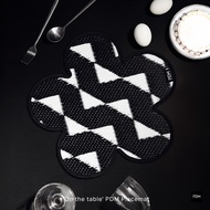 PDM Karava Place Mat (ที่รองจาน) BLOOM ดอกไม้