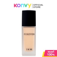 Dior Forever 24H Matte Foundation SPF 20 PA+++ 30ml [#1N Neutral/#2N Neutral] ดิออร์ รองพื้นเนื้อแมท