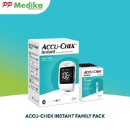ORIGINAL Alat Tes Gula Darah Accu-Chek Instant / AccuCheck