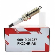 4/6PCS Iridium Spark Plug 90919-01287 FK20HR-A8 for Toyota Prado 2.7L 2TR-FE 2009-2020 Fortuner 2.7 