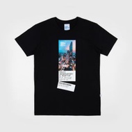 MAHANAKHON SKYWALK T-Shirt Big Ticket - Black