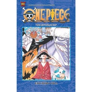 One Piece 10 - Eiichiro Comic Oda