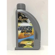 Fuel Guard 20W50 API SG/CD ENGINE OIL (1L)