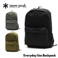 🇯🇵日本代購 snow peak Everyday Use Backpack AC-21AU412 20L snow peak背囊 snow peak背包 snow peak backpack day