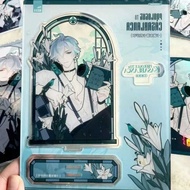 Anime Genshin Impact Alhaitham Cosplay Acrylic Standing Sign Accessories Xmas Gift Presell Desktop O