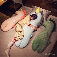 Bantal Comel Gadis Tidur Kaki Lelaki Kusyen Tepi Katil Bilik Tidur Katil Sisi Panjang UOAV