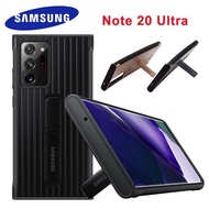 Samsung Galaxy Note 20 Ultra Stand Cover Full Protective Case untuk Note20Ultra Tough Stand Armor Cover