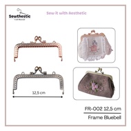 FR-002 | 12.5 CM | Frame Frame | Wallet Bracket | Bluebell Bluebell